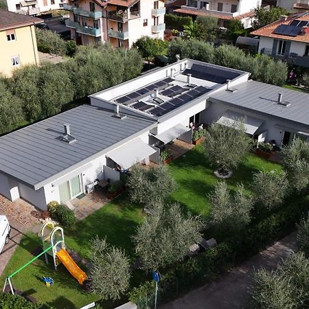 Casa Maria Apartments Riva del Garda Esterno foto