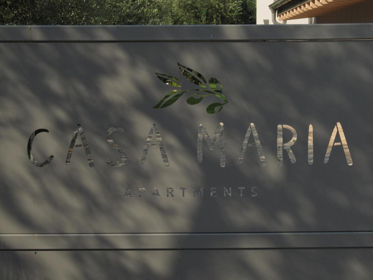 Casa Maria Apartments Riva del Garda Esterno foto
