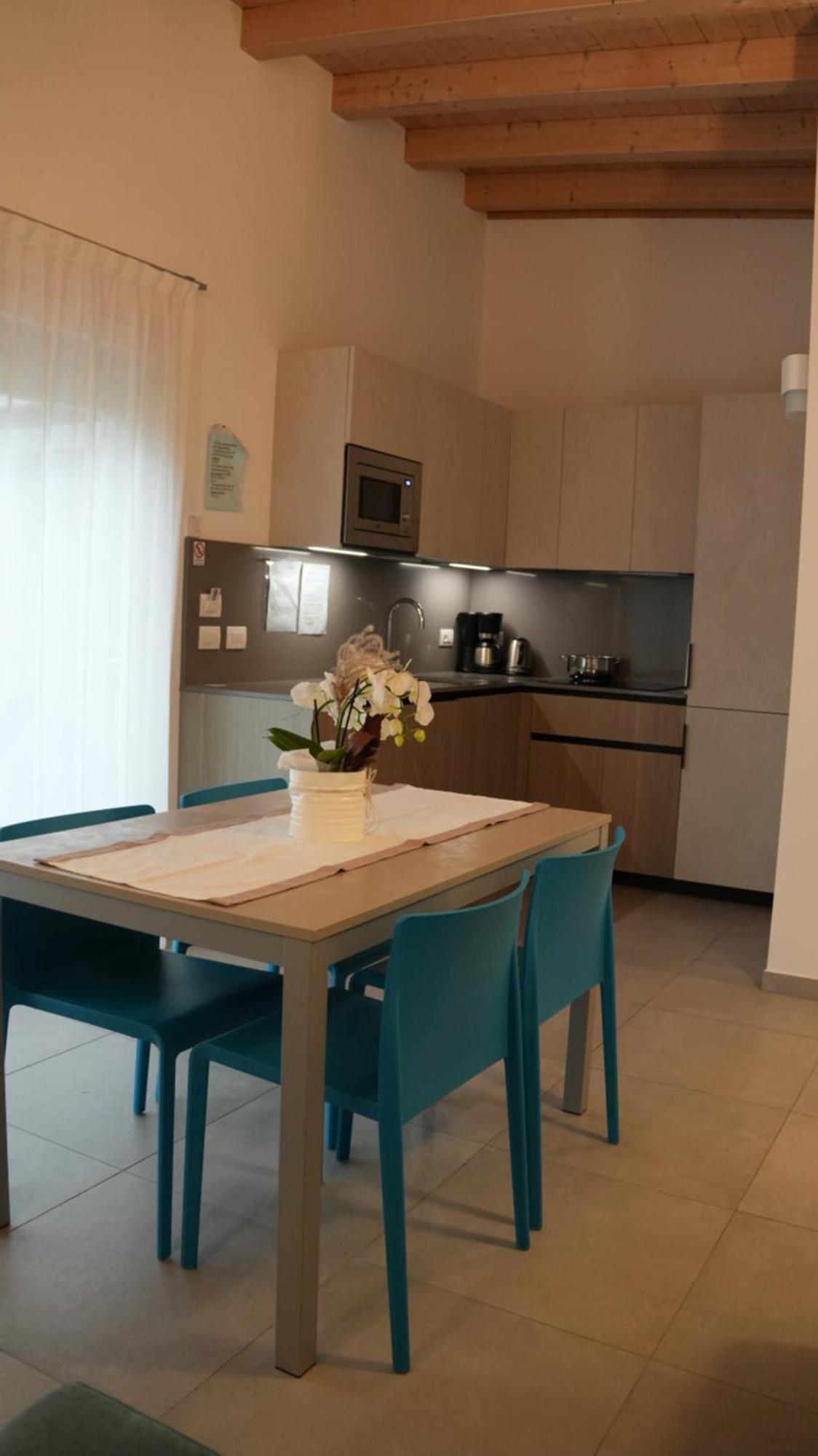 Casa Maria Apartments Riva del Garda Camera foto