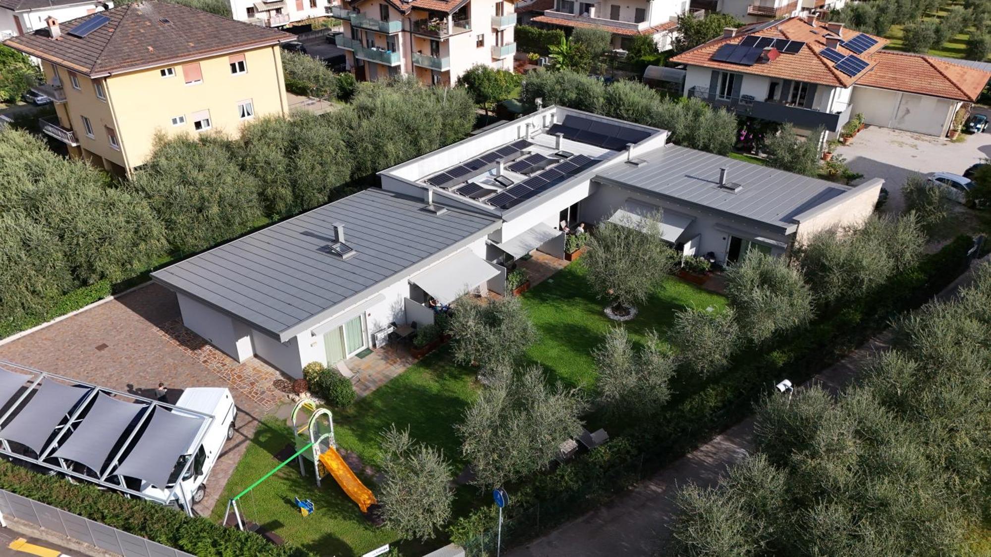 Casa Maria Apartments Riva del Garda Esterno foto