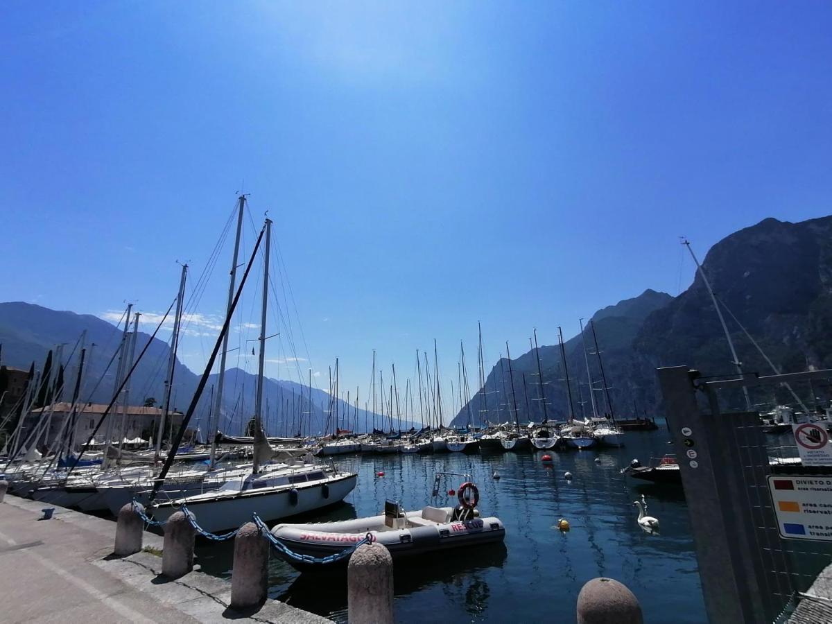 Casa Maria Apartments Riva del Garda Esterno foto