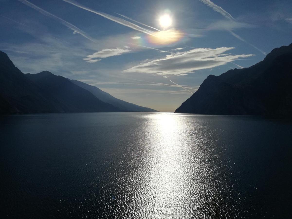 Casa Maria Apartments Riva del Garda Esterno foto