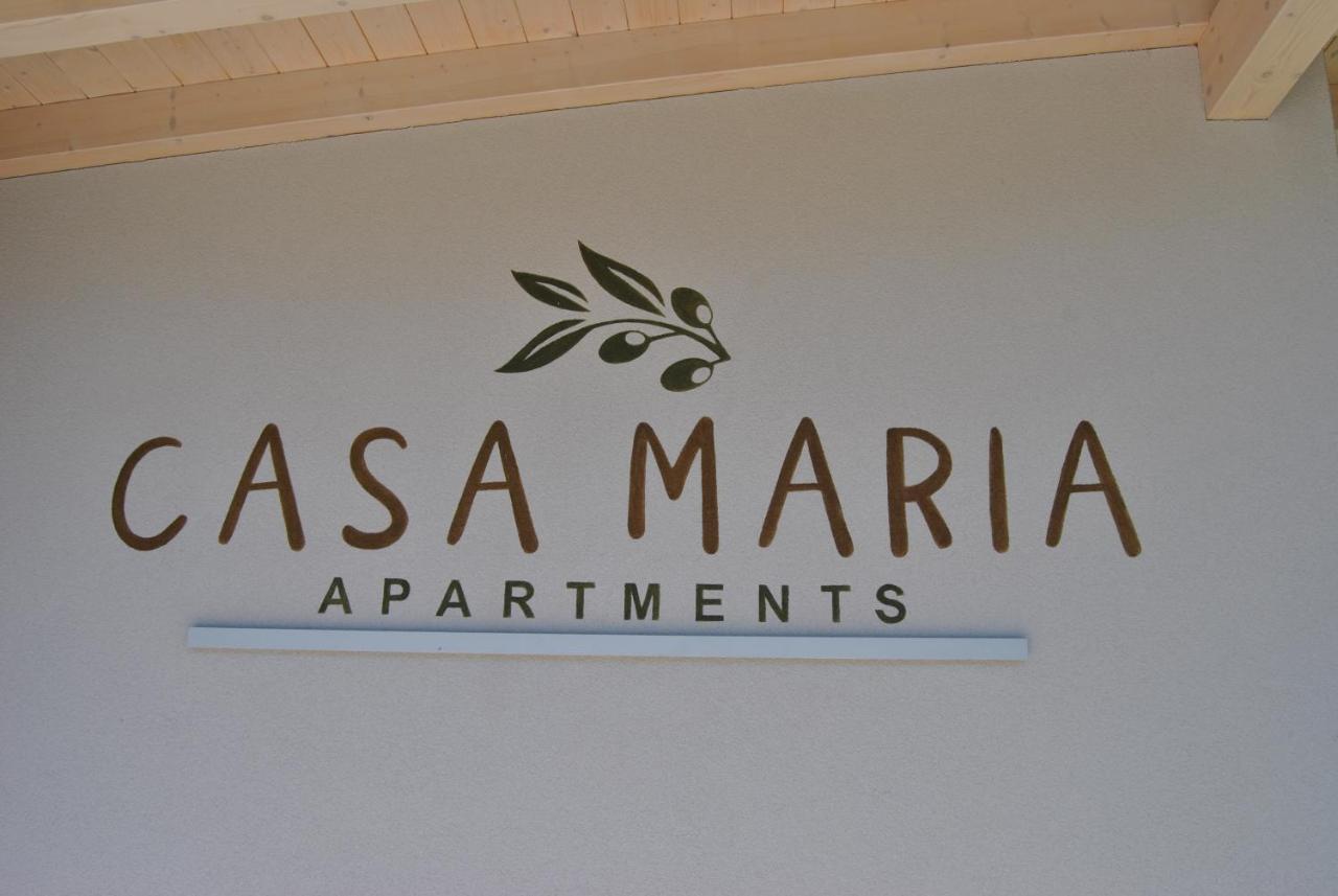 Casa Maria Apartments Riva del Garda Esterno foto